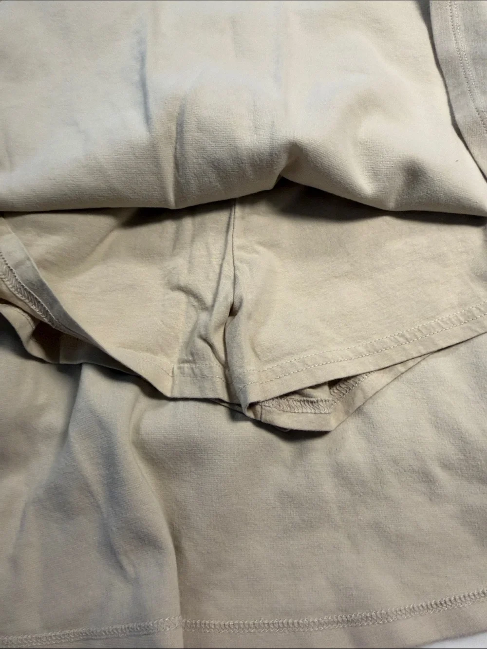 Girls’ Uniform Skirts in Khaki and Navy
